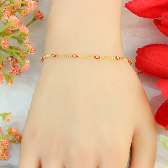 "New Beautiful Design Bracelet for Women/Girls, Gift, B735 - Picture 9 of 10